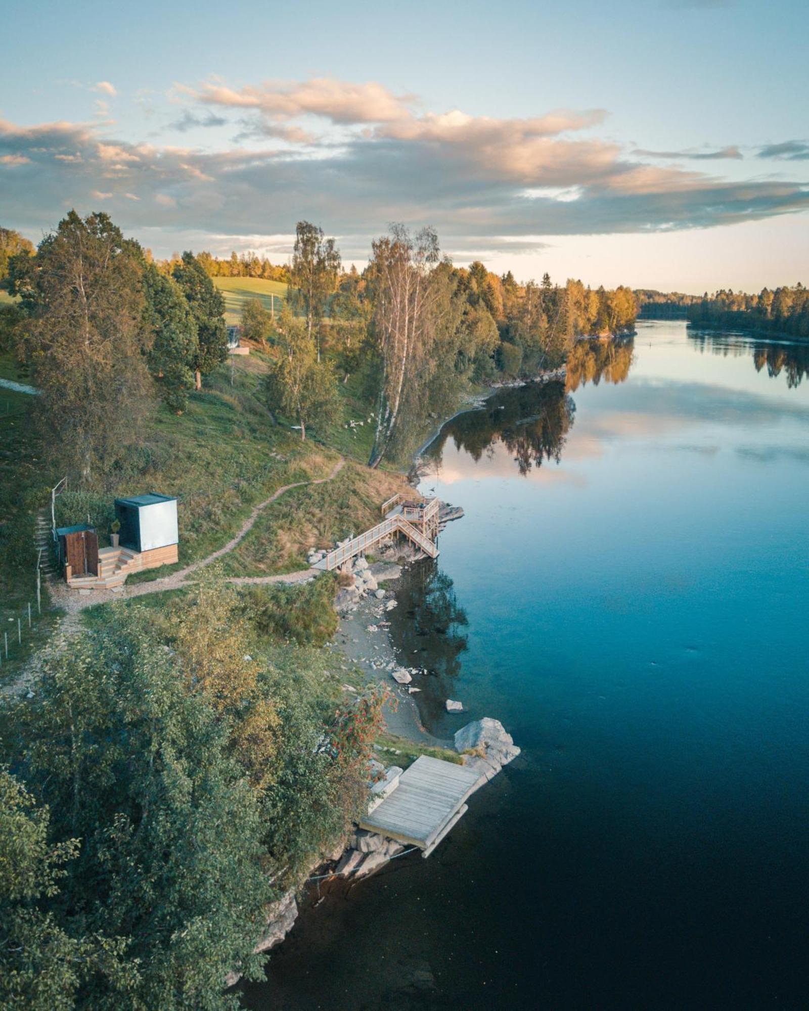 Wonderinn Riverside Årnes